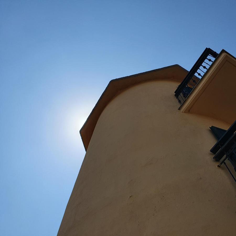 Villa Il Granaio Del Pavone à Nepi Extérieur photo