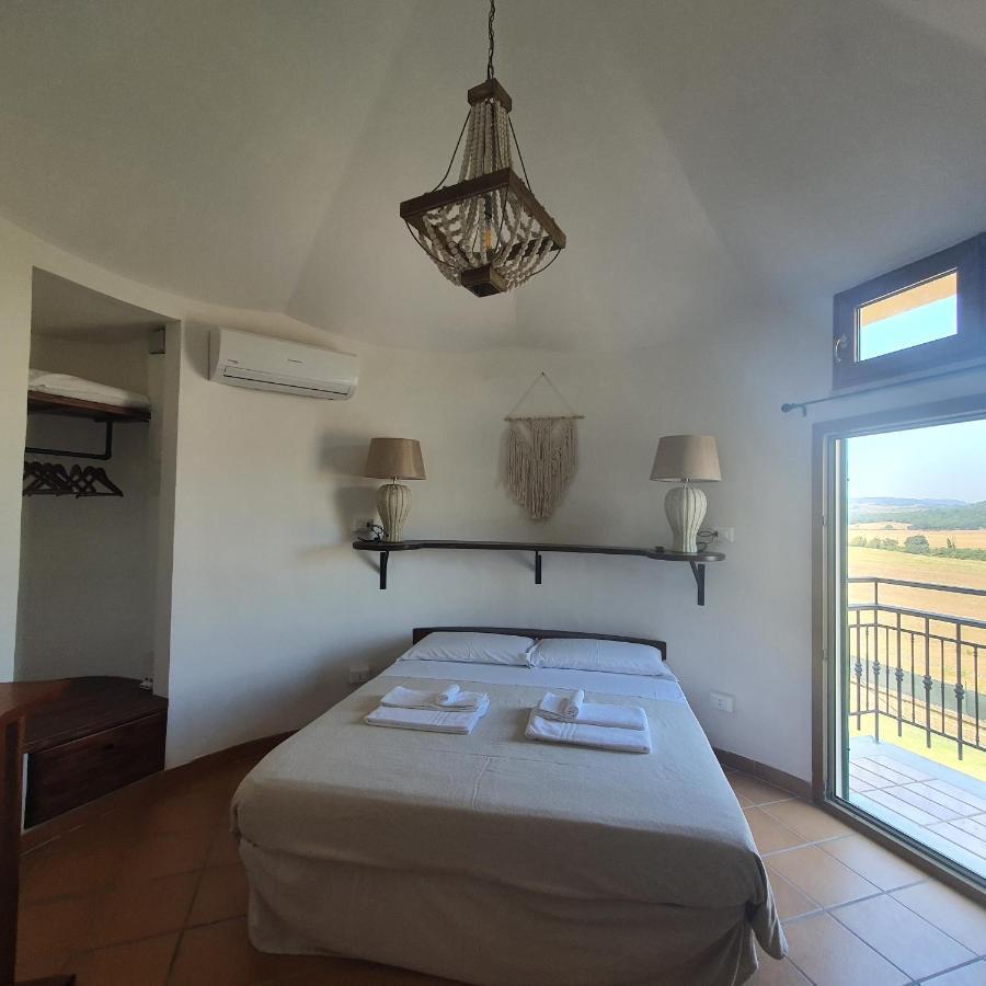 Villa Il Granaio Del Pavone à Nepi Extérieur photo
