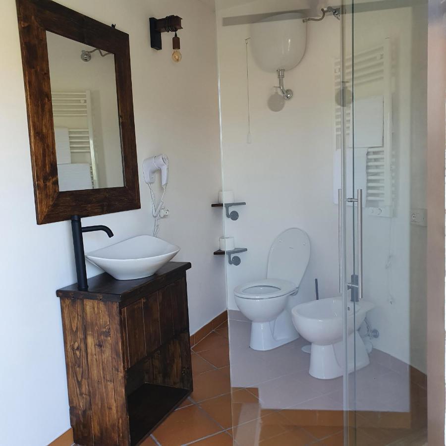 Villa Il Granaio Del Pavone à Nepi Extérieur photo