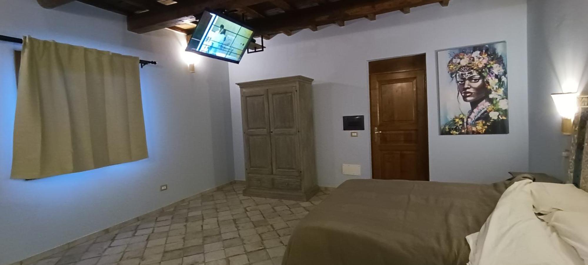 Villa Il Granaio Del Pavone à Nepi Extérieur photo