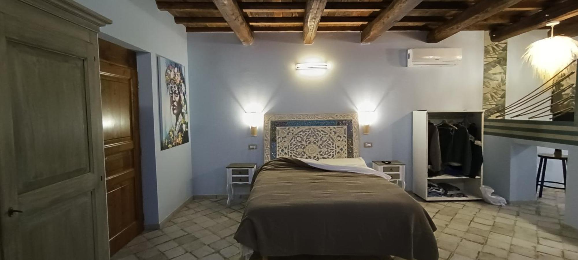 Villa Il Granaio Del Pavone à Nepi Extérieur photo