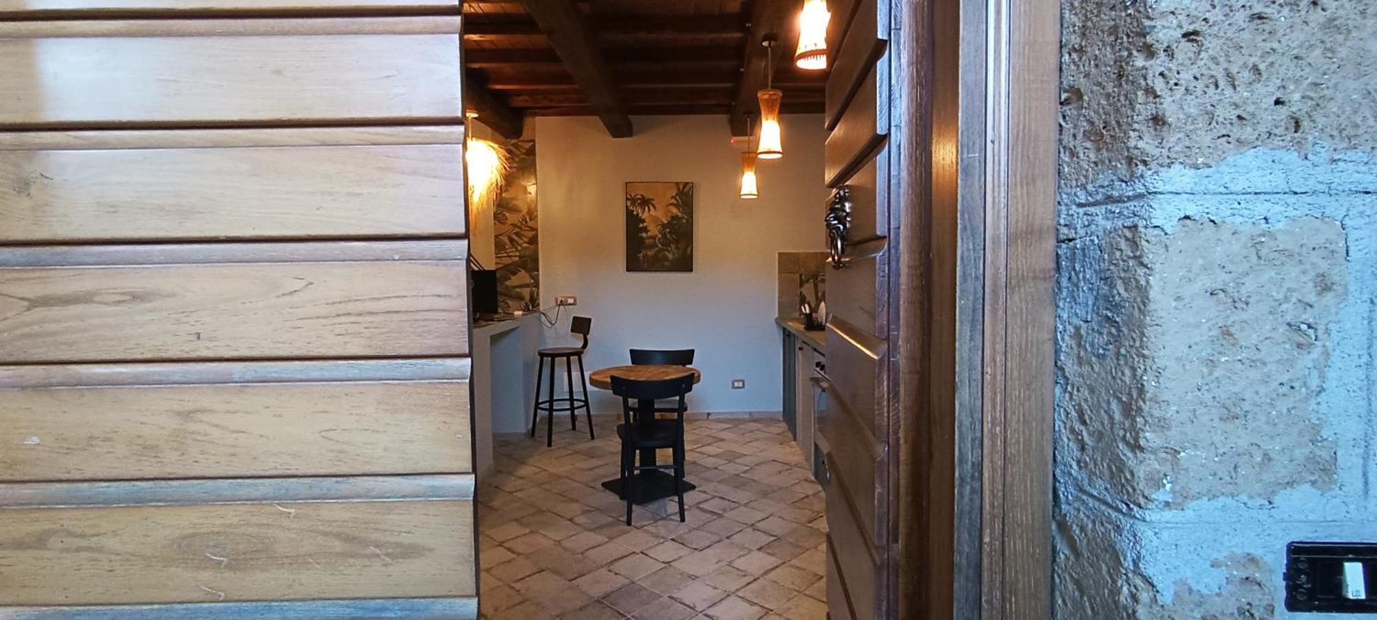 Villa Il Granaio Del Pavone à Nepi Extérieur photo