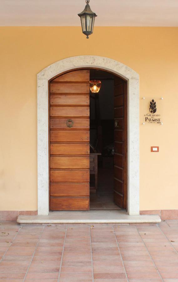 Villa Il Granaio Del Pavone à Nepi Extérieur photo