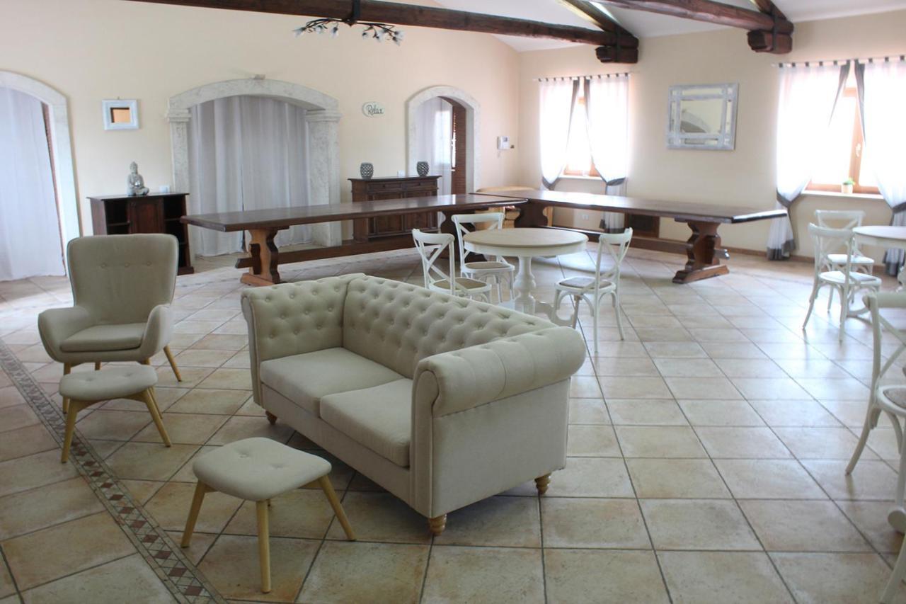 Villa Il Granaio Del Pavone à Nepi Extérieur photo