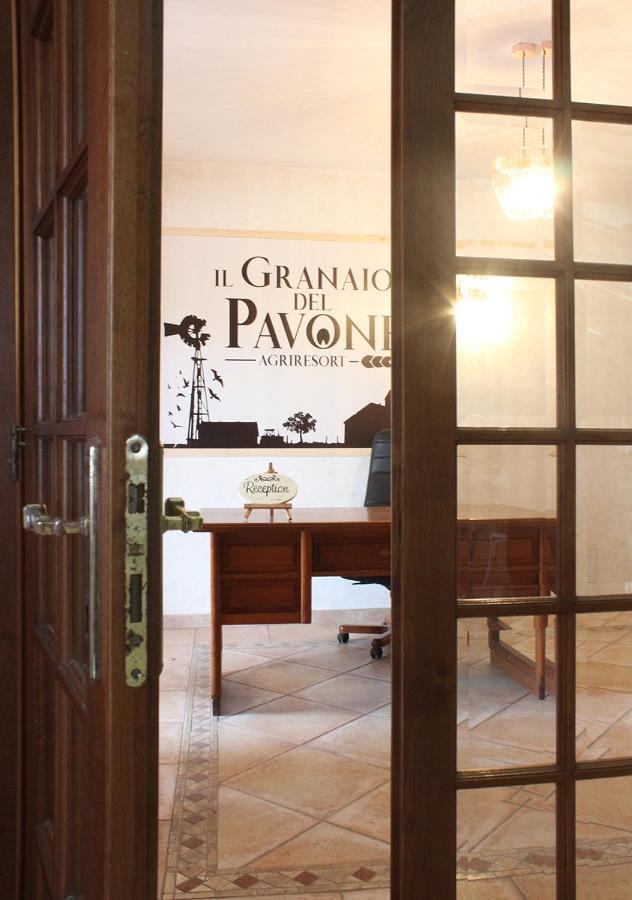Villa Il Granaio Del Pavone à Nepi Extérieur photo