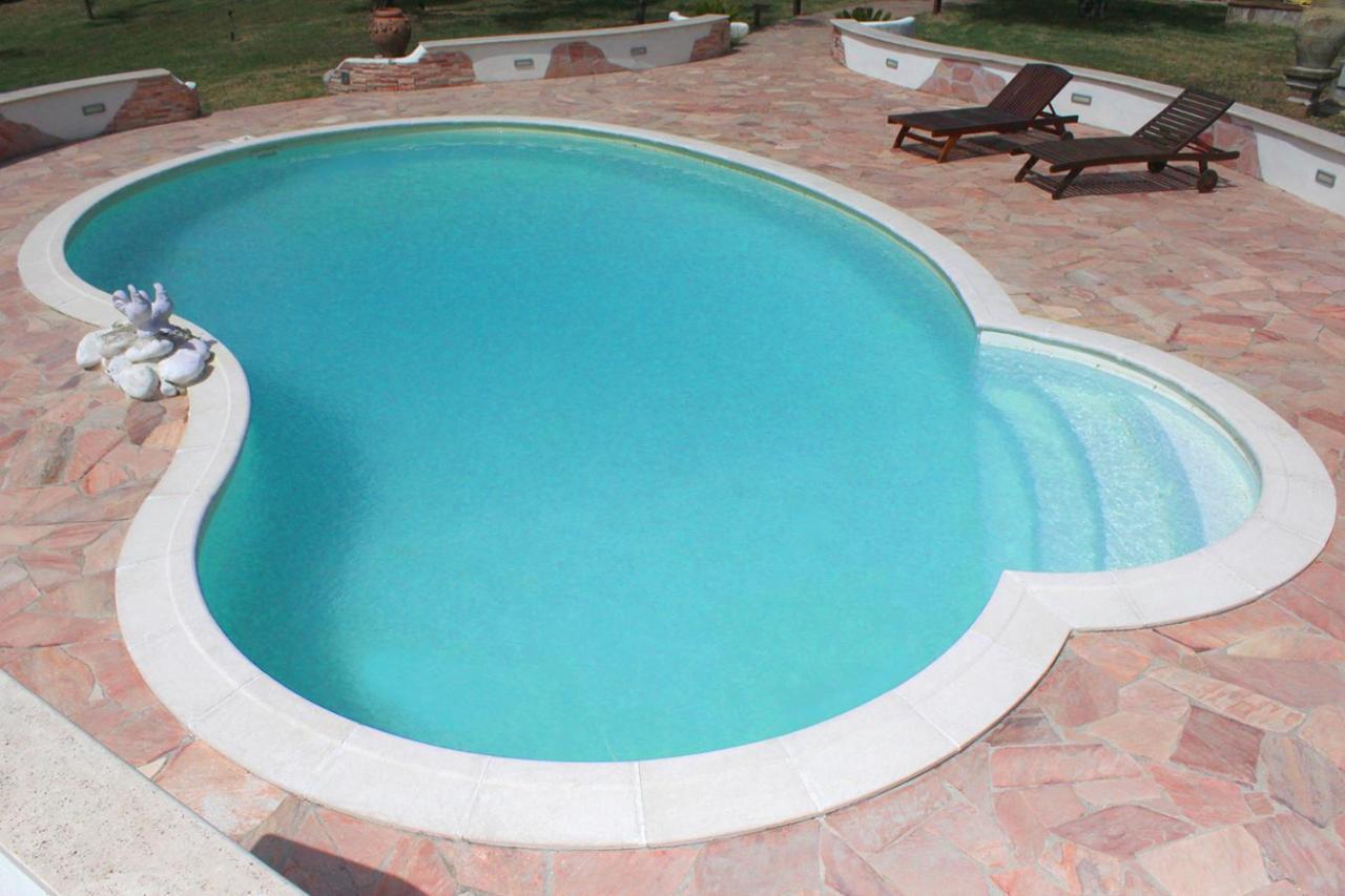 Villa Il Granaio Del Pavone à Nepi Extérieur photo