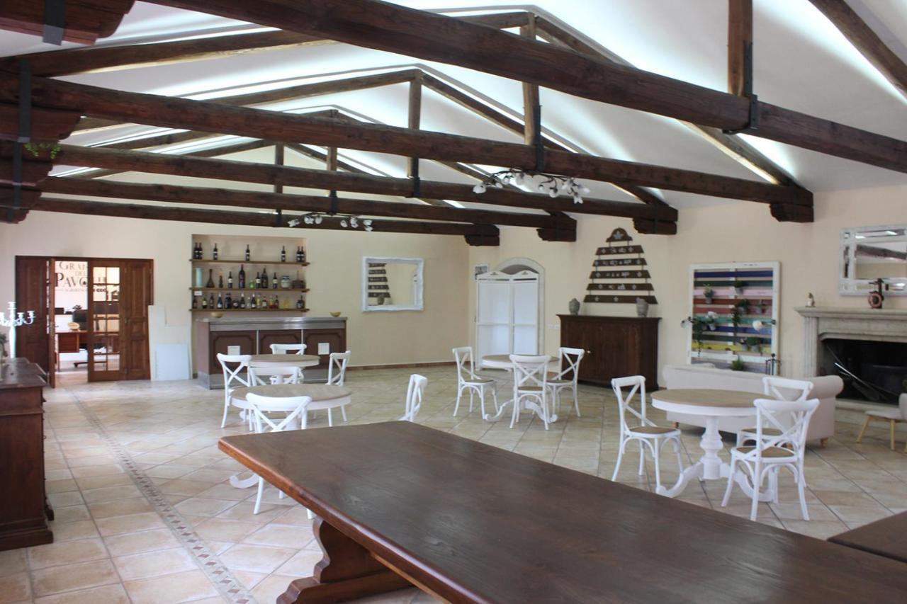 Villa Il Granaio Del Pavone à Nepi Extérieur photo
