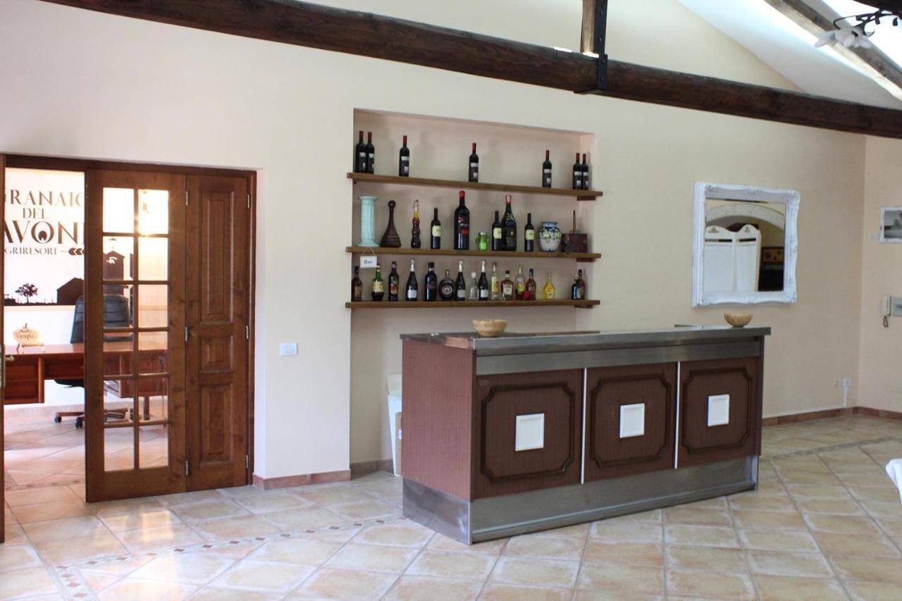 Villa Il Granaio Del Pavone à Nepi Extérieur photo
