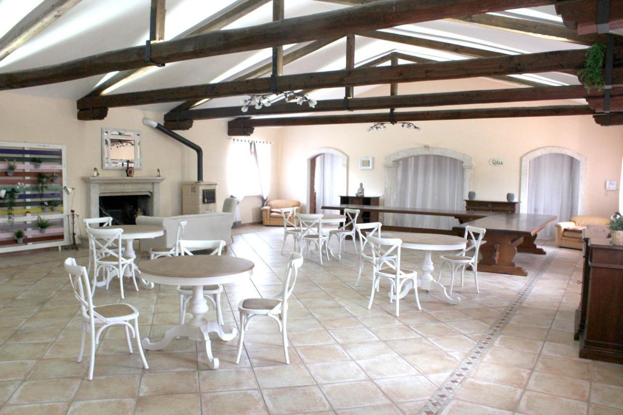 Villa Il Granaio Del Pavone à Nepi Extérieur photo