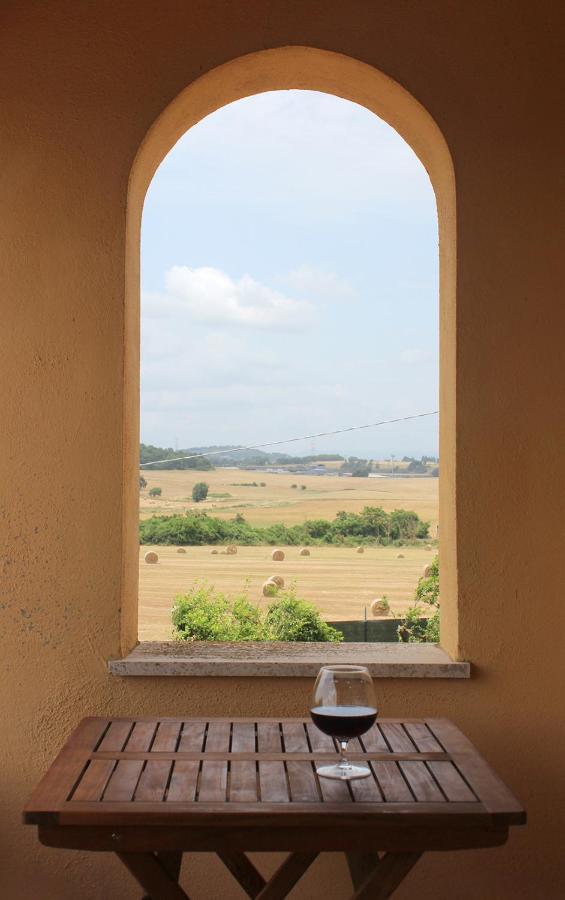 Villa Il Granaio Del Pavone à Nepi Extérieur photo