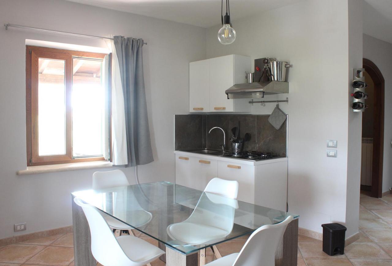 Villa Il Granaio Del Pavone à Nepi Extérieur photo
