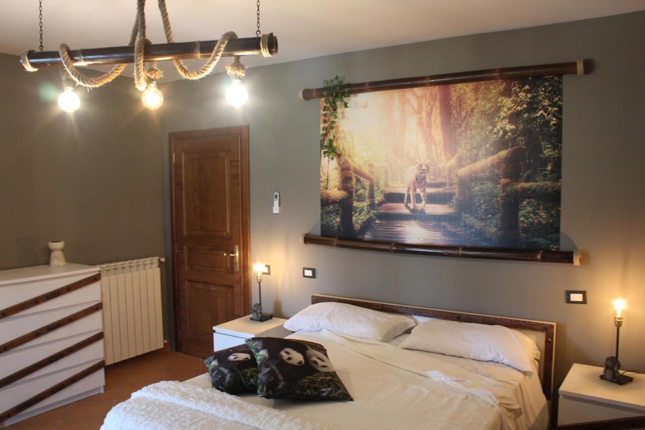 Villa Il Granaio Del Pavone à Nepi Extérieur photo