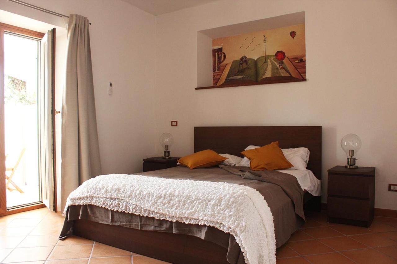 Villa Il Granaio Del Pavone à Nepi Extérieur photo